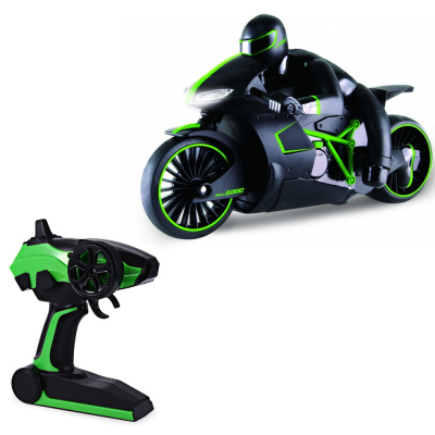 Радиоуправляемый мотоцикл с гонщиком Драйв 1Toy Т10954